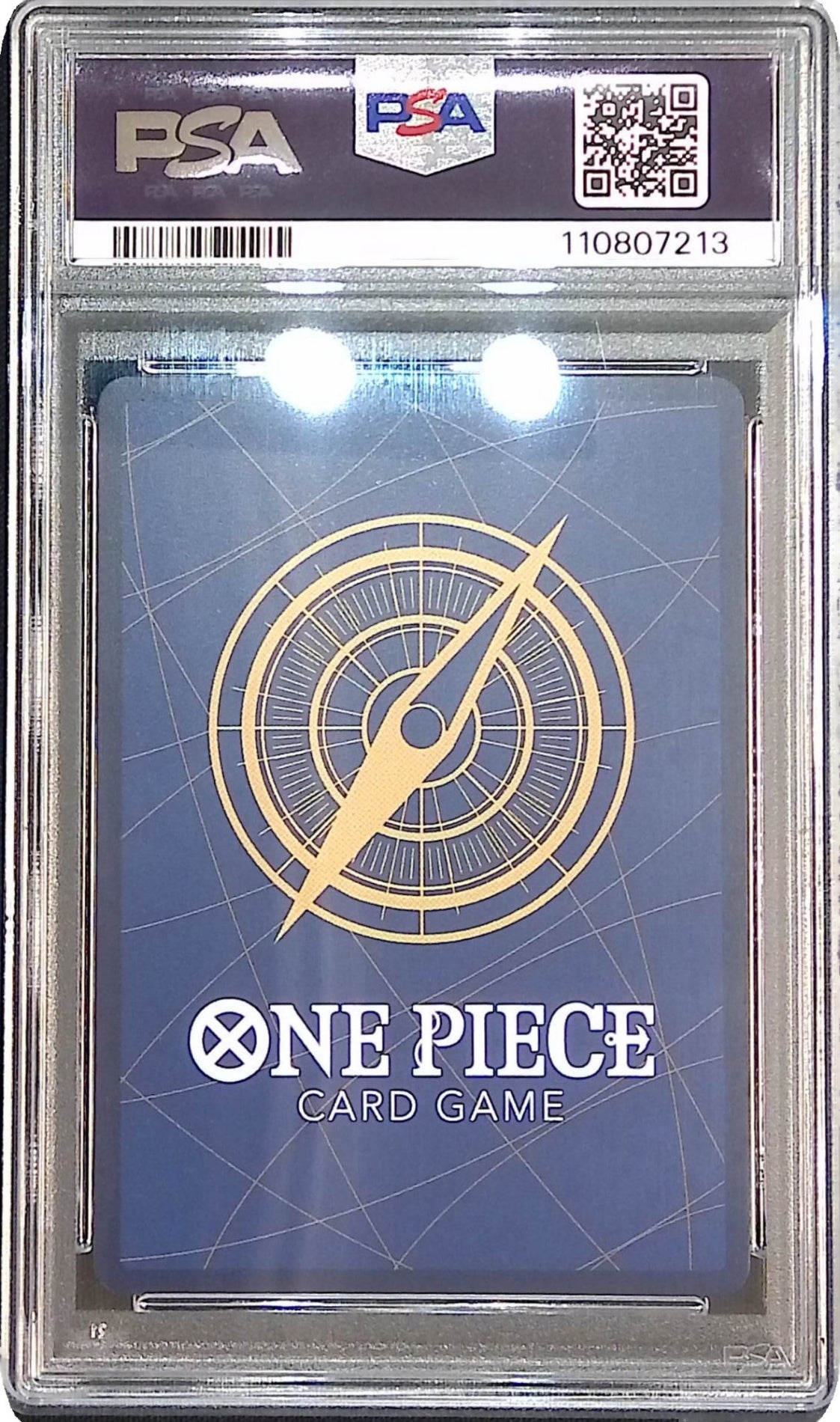 OP01-016 R Nami PSA10 110807213