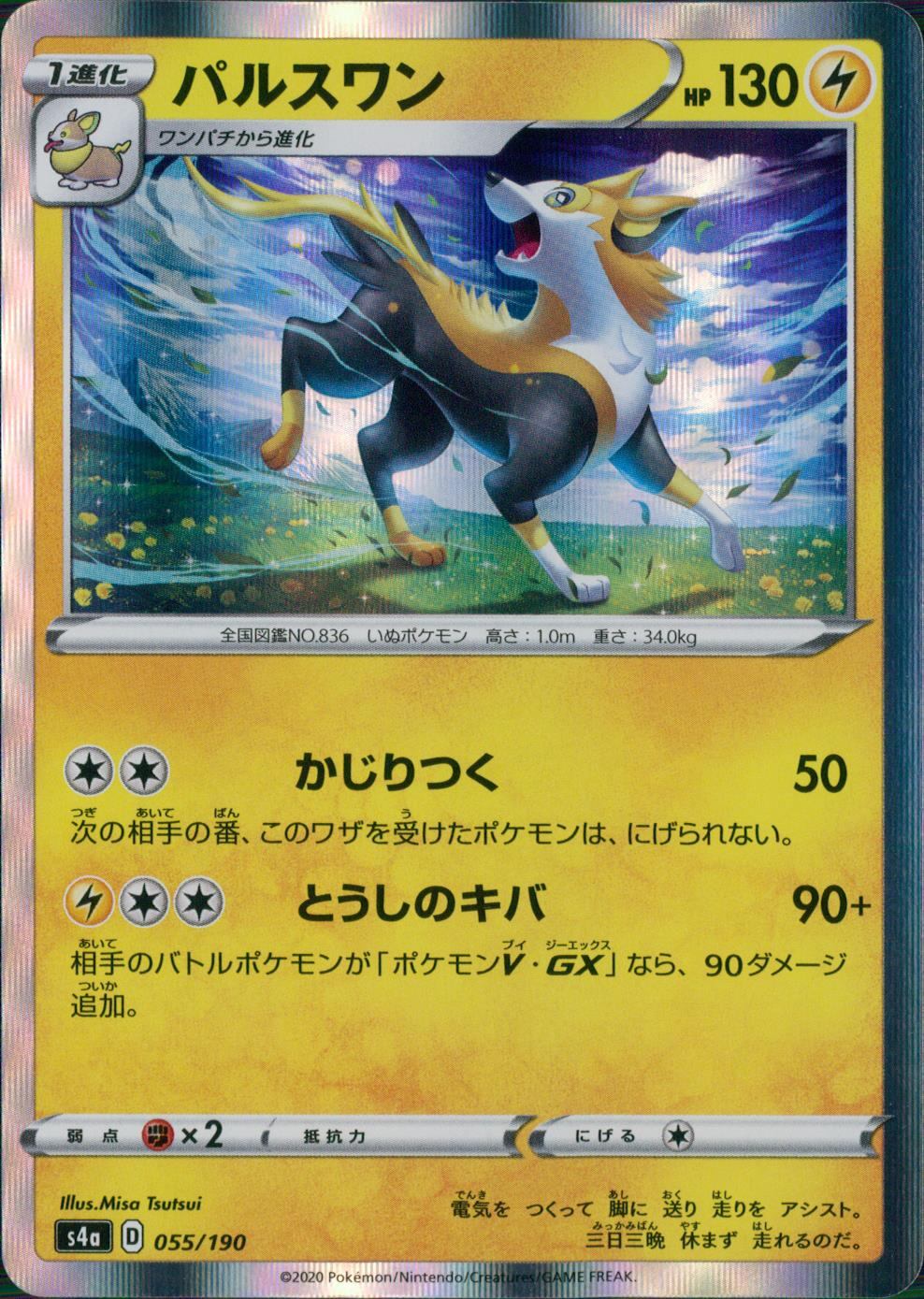 055/190/S4A/B パルスワン