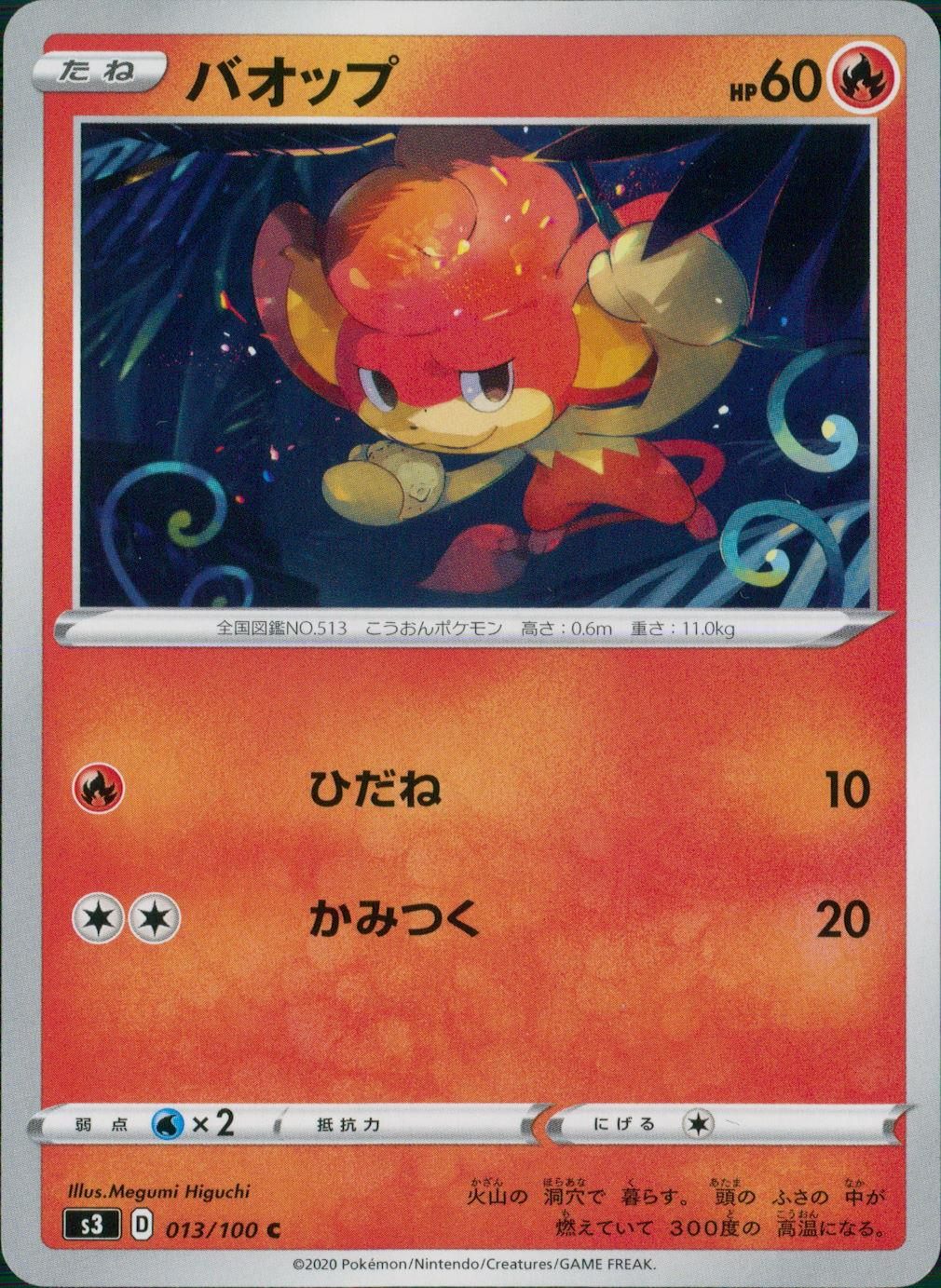 013/100/S3/B/C バオップ