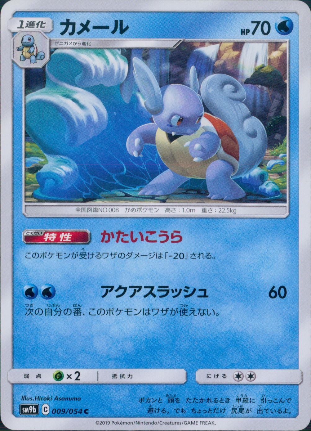 009/054/SM9B/B/C カメール