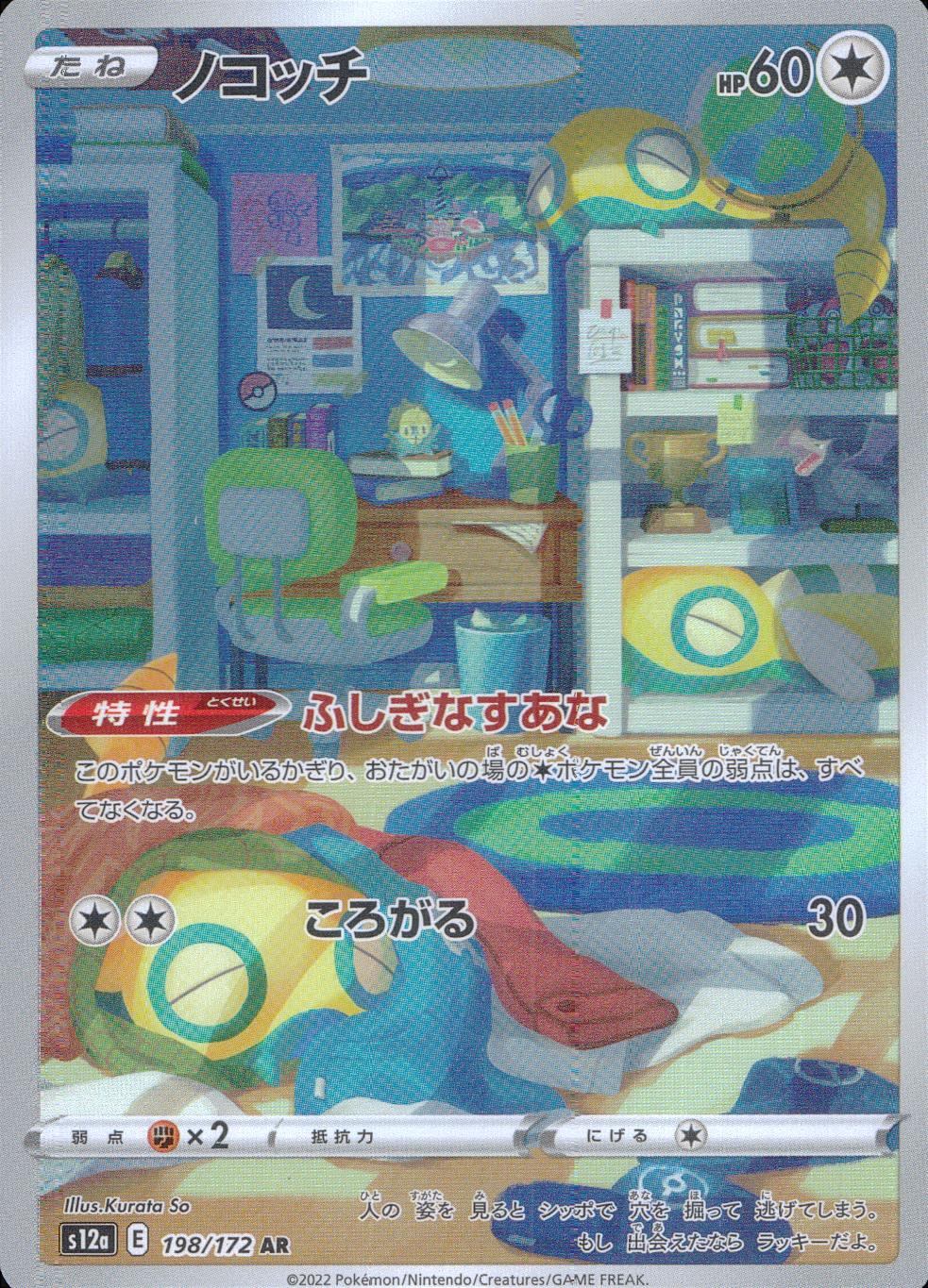 198/172/S12A/B/AR Nokochi