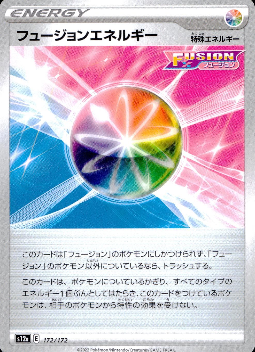 172/172/S12A/B Fusion Energy