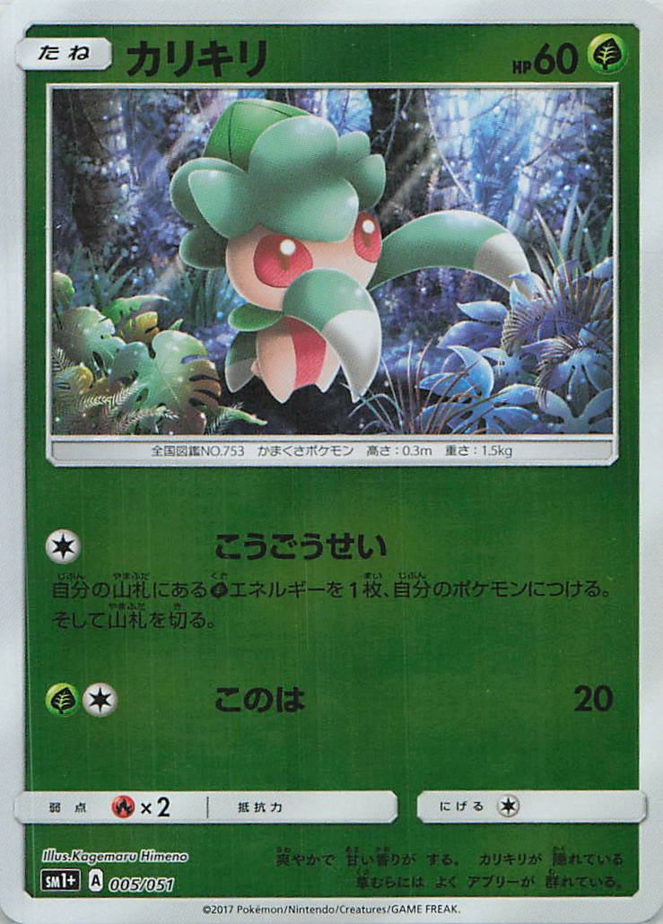 005/051/SM1+/カリキリ