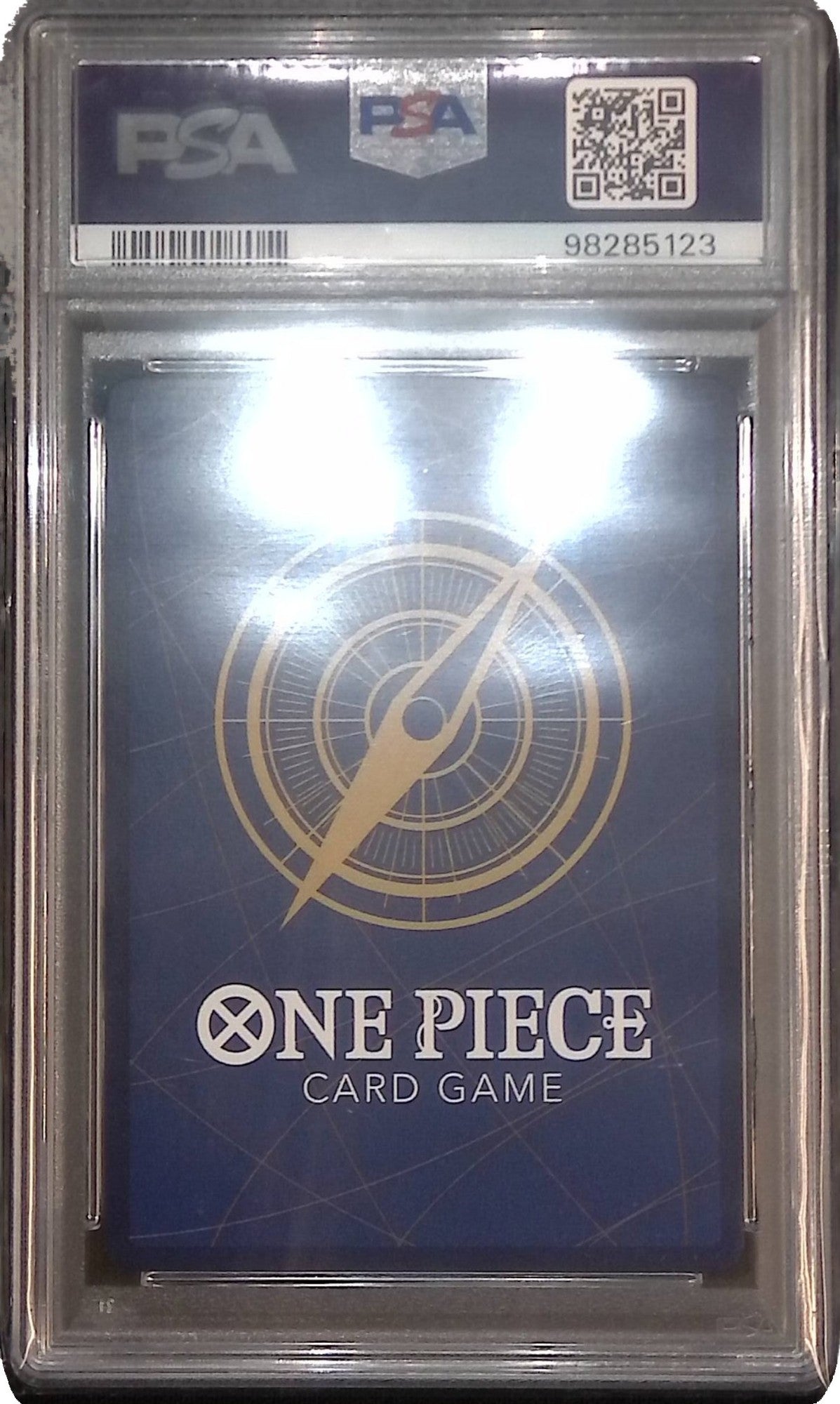 OP05-119 Monkey D. Luffy SEC PSA10 982865123