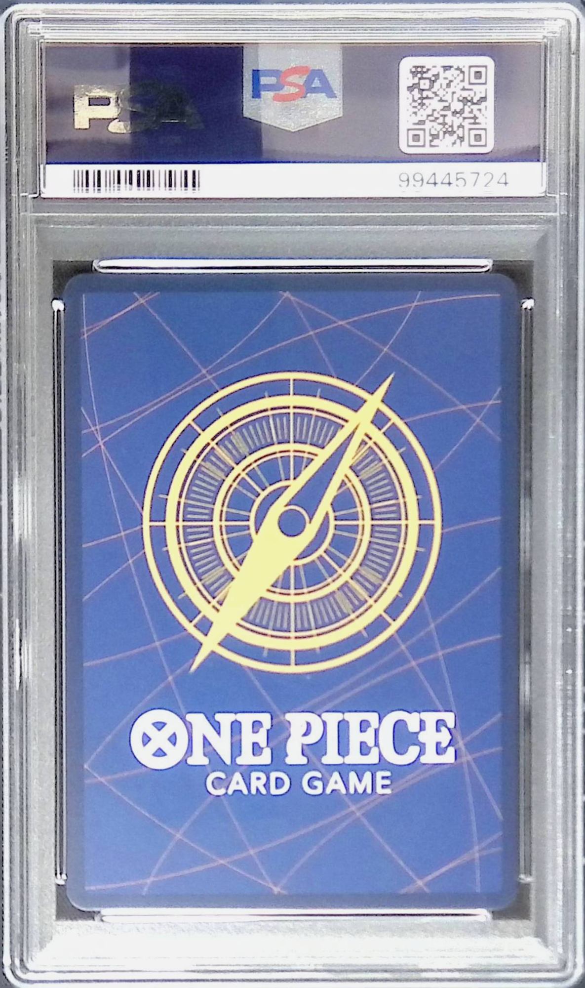 op01/013 Sanji Matching Battle Promo PSA10