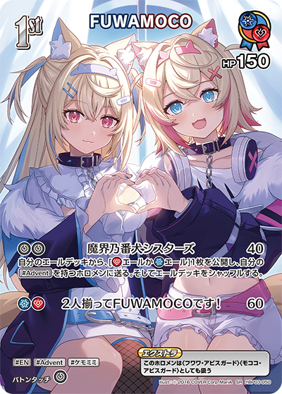 HBP03/050/SR FUWAMOCO