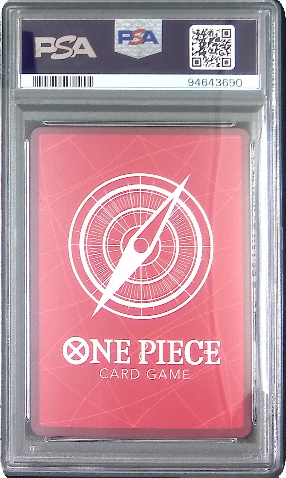 OP01/002P トラファルガー・ロー パラレル 94643690 PSA10