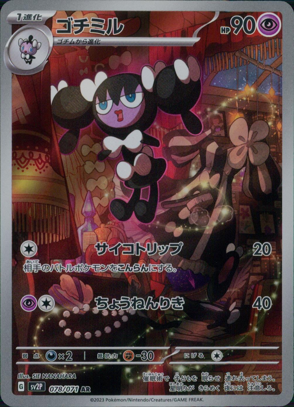 078/071/SV2P/B/AR Gochimil