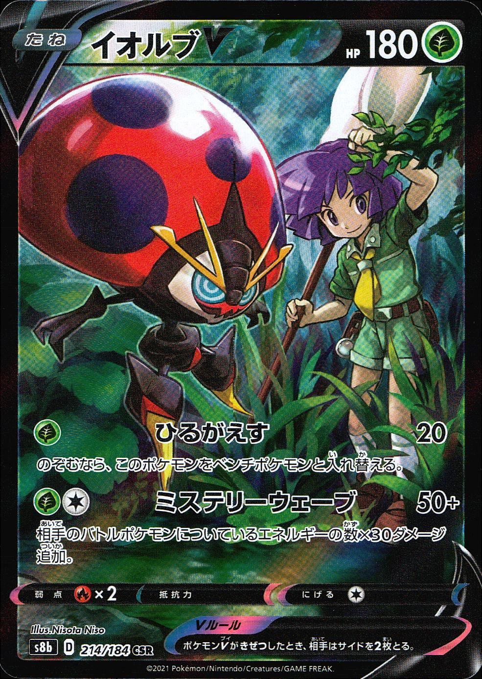 214/184/S8B/B/CSR Iorub V