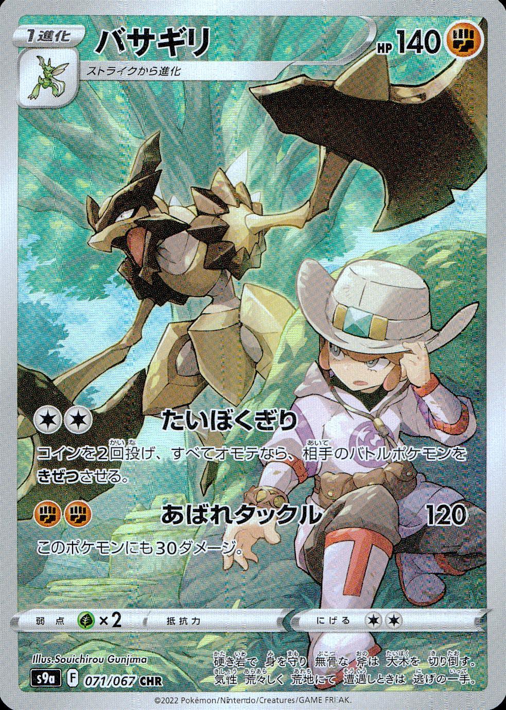 070/067/S9A/B/CHR アヤシシ