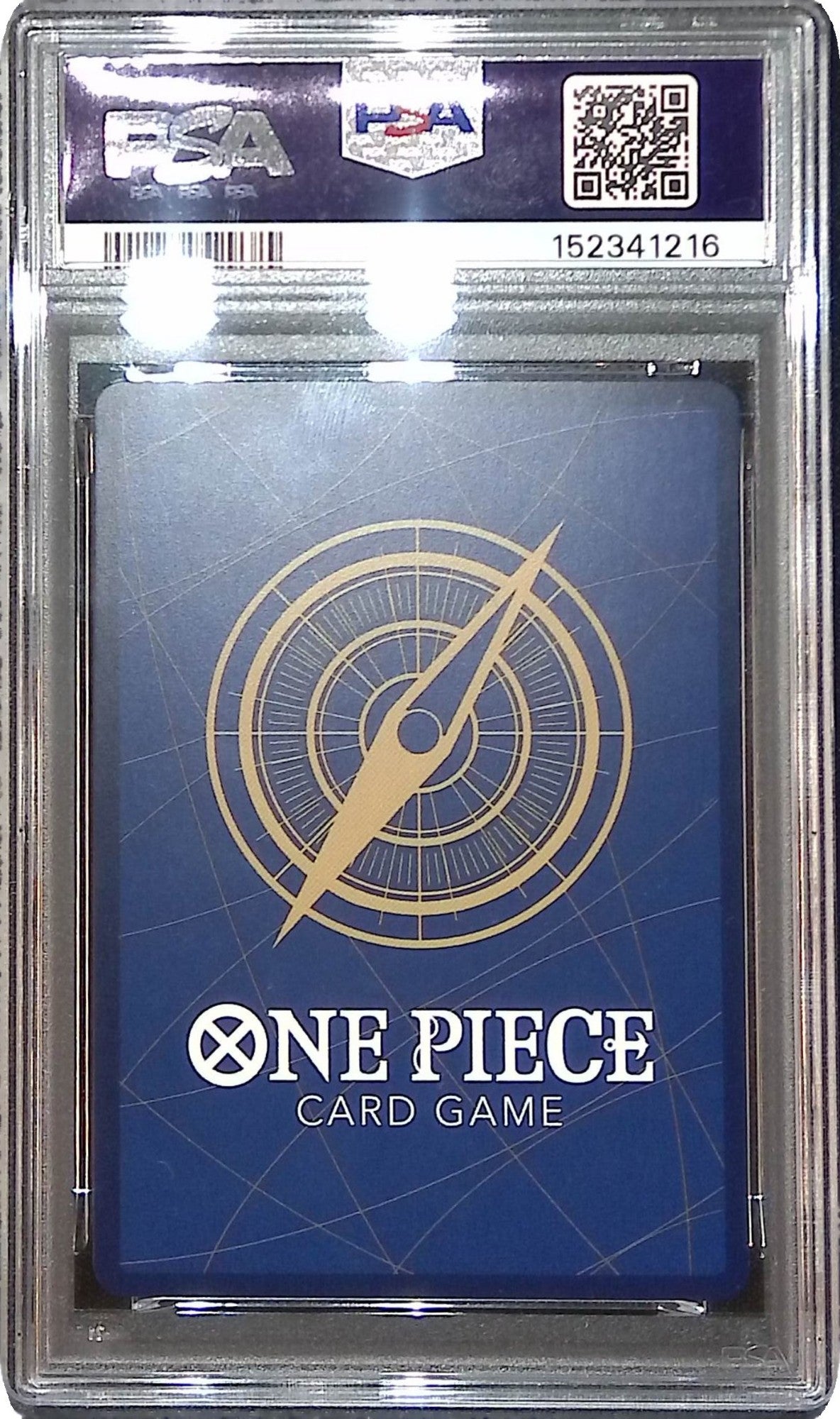 OP05-119 モンキー・D・ルフィ SEC PSA10 152341216