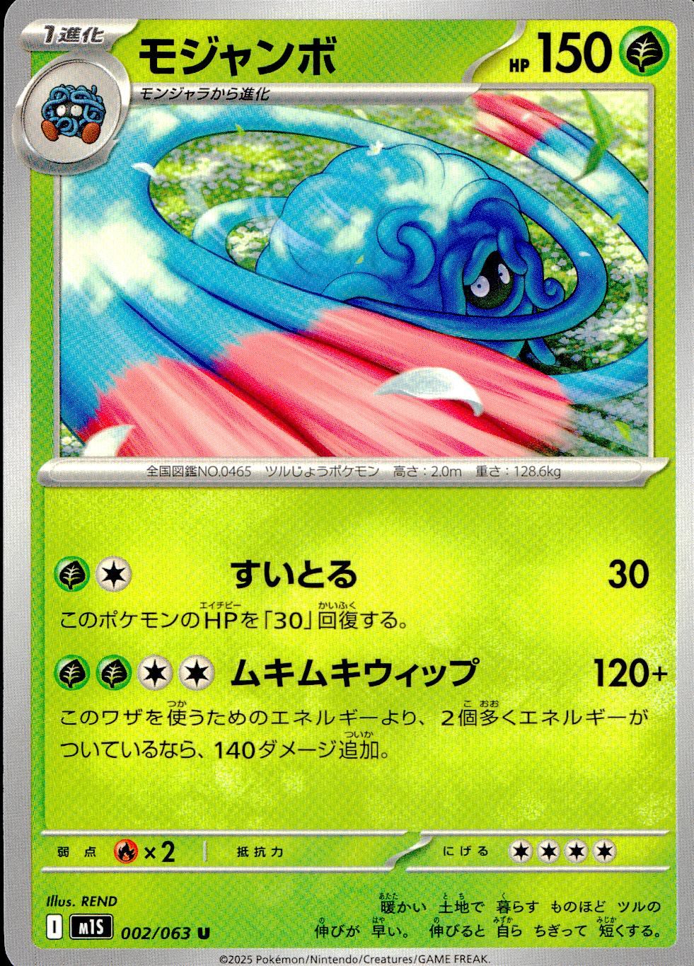 002/063/M1S/B/U Mojumbo