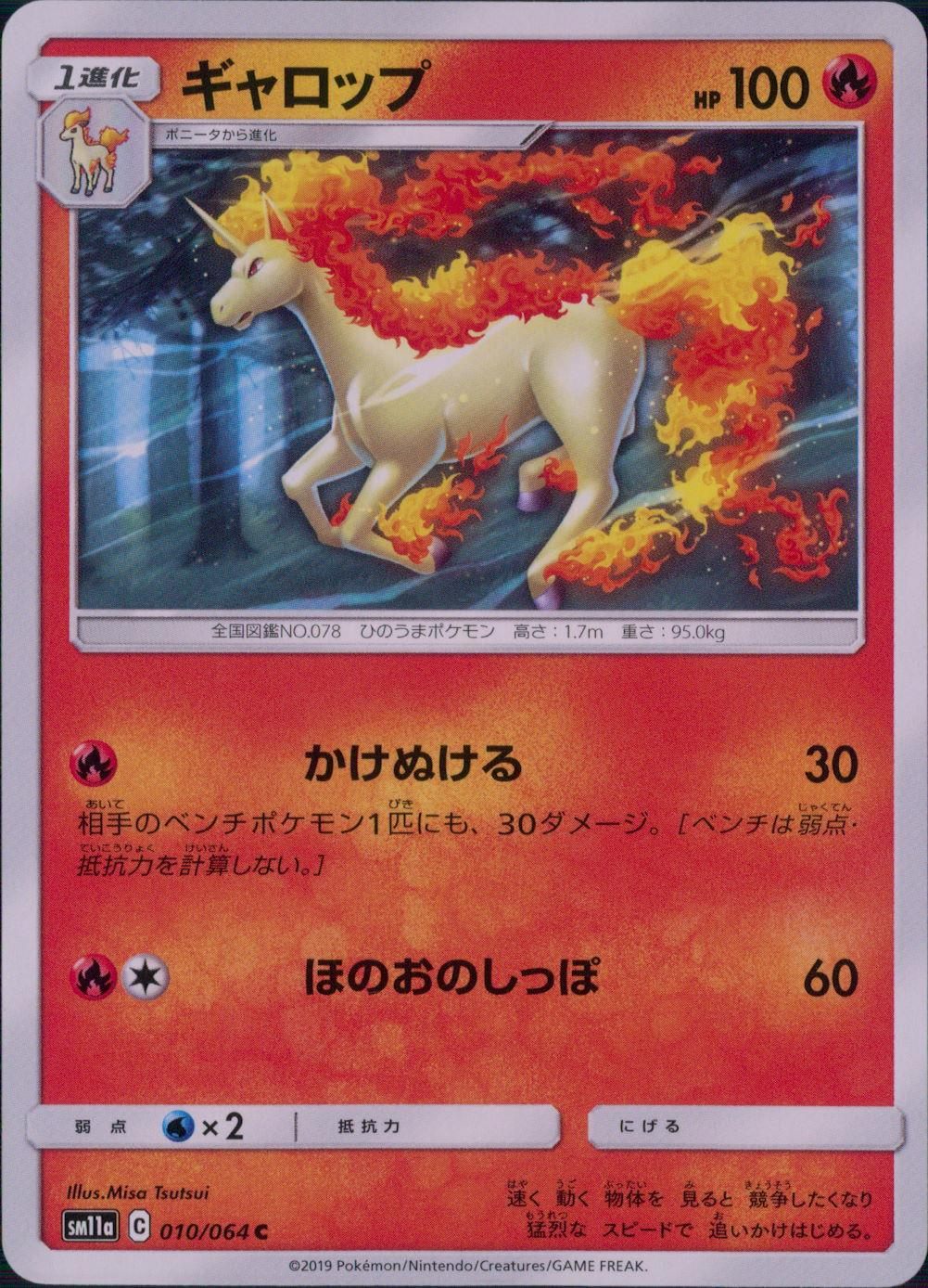 010/064/SM11A/B/C ギャロップ