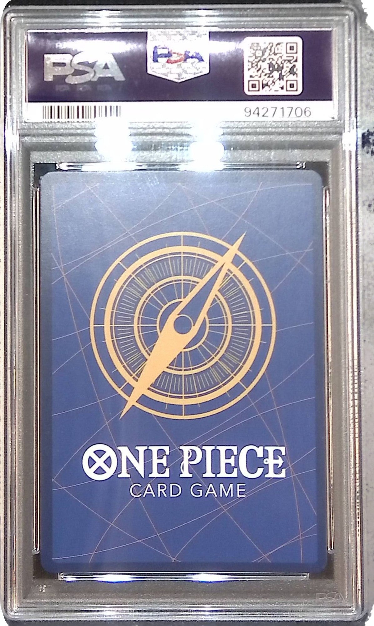 OP01/078/SR ボア・ハンコック PSA10 94271706