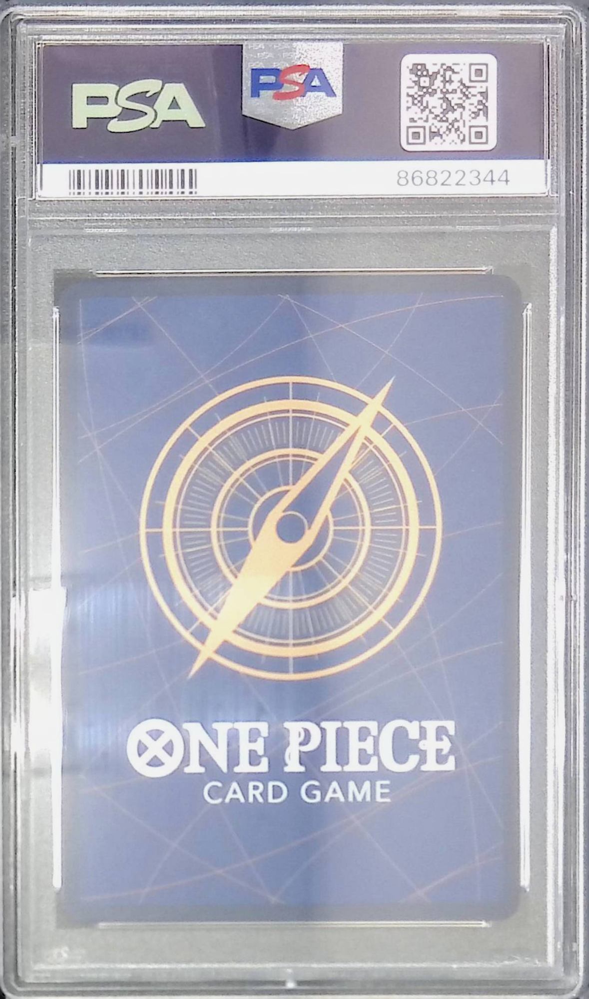 OP02/120 ウタ SEC SP PSA10 86822344