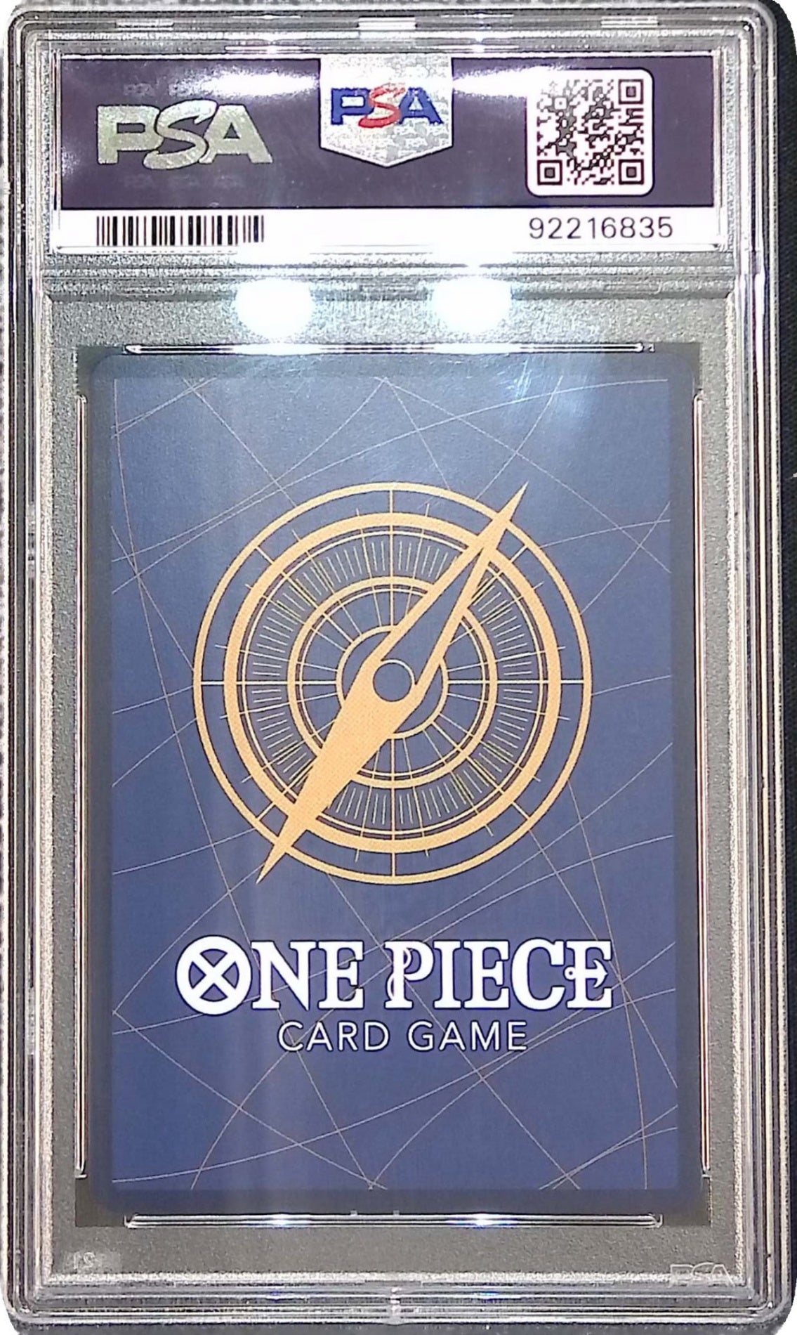 EB01-006 SR Tony Tony Chopper PSA10 92216835