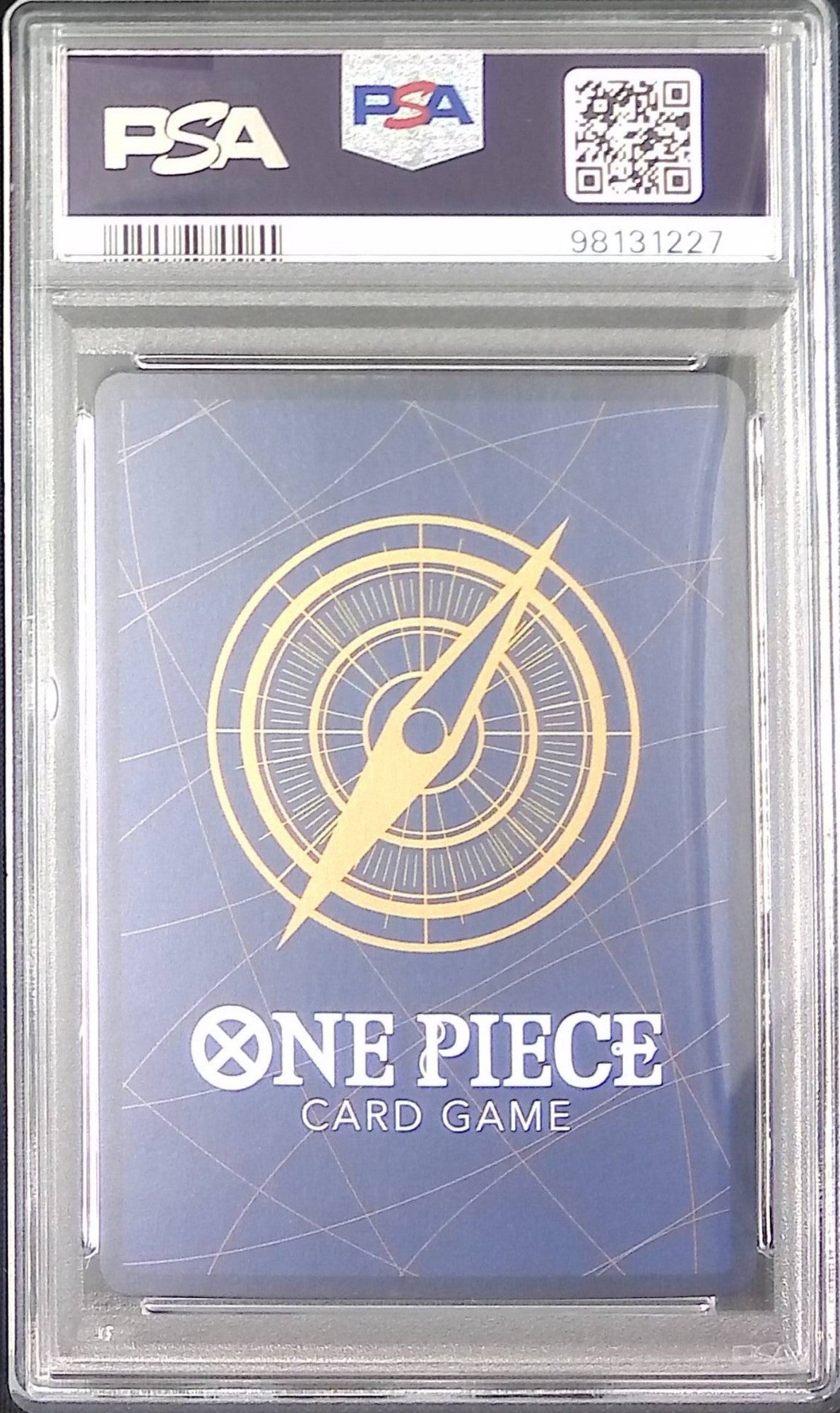 EB01/034/SR ミス・ウェンズデー PSA10 98131227