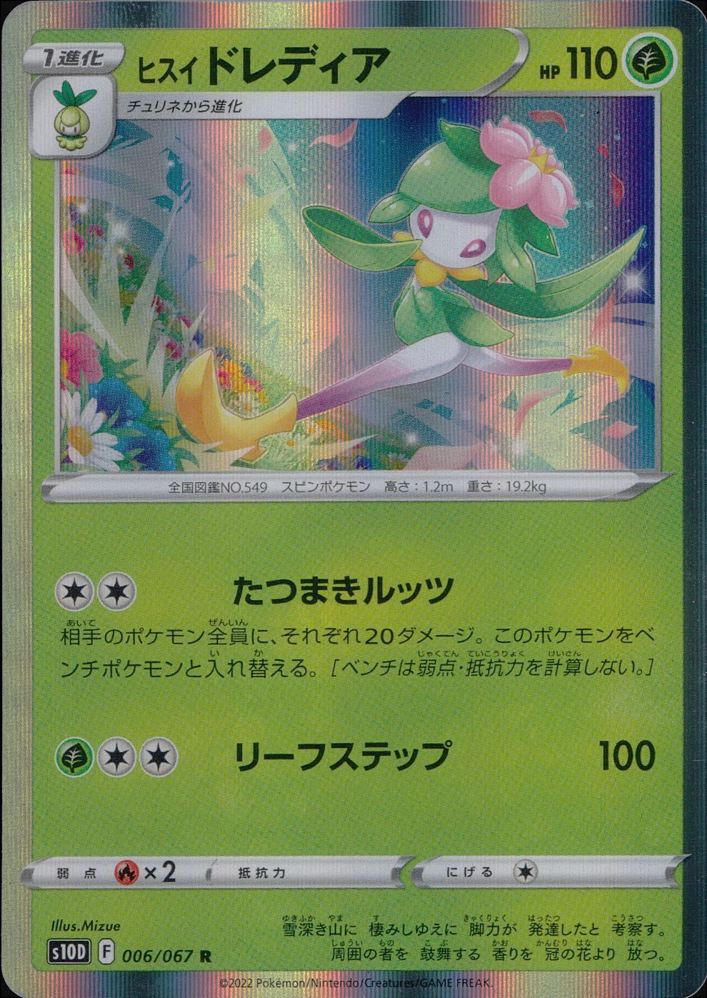 006/067/S10D/B/R Hisoid Ladya