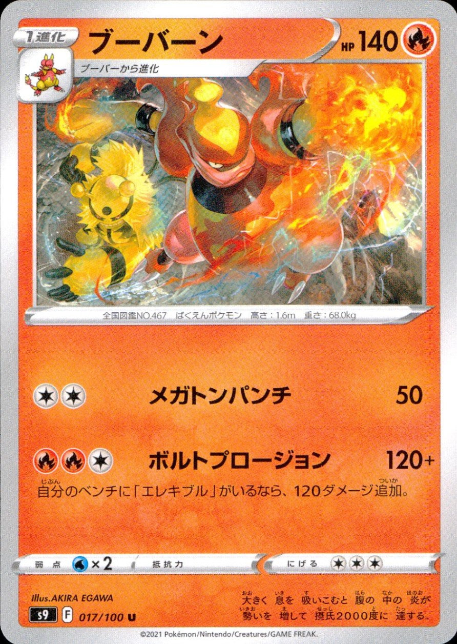 017/100/S9/B/U Buburn