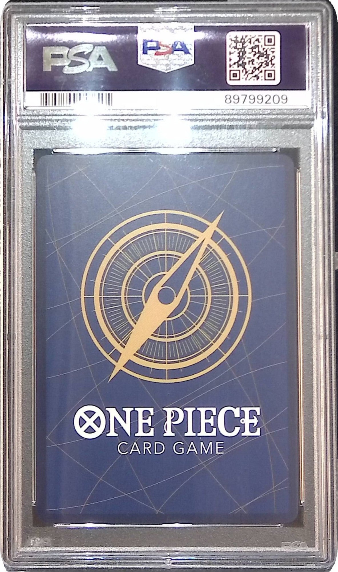 OP06/101/SP/R おナミ PSA10 89799209