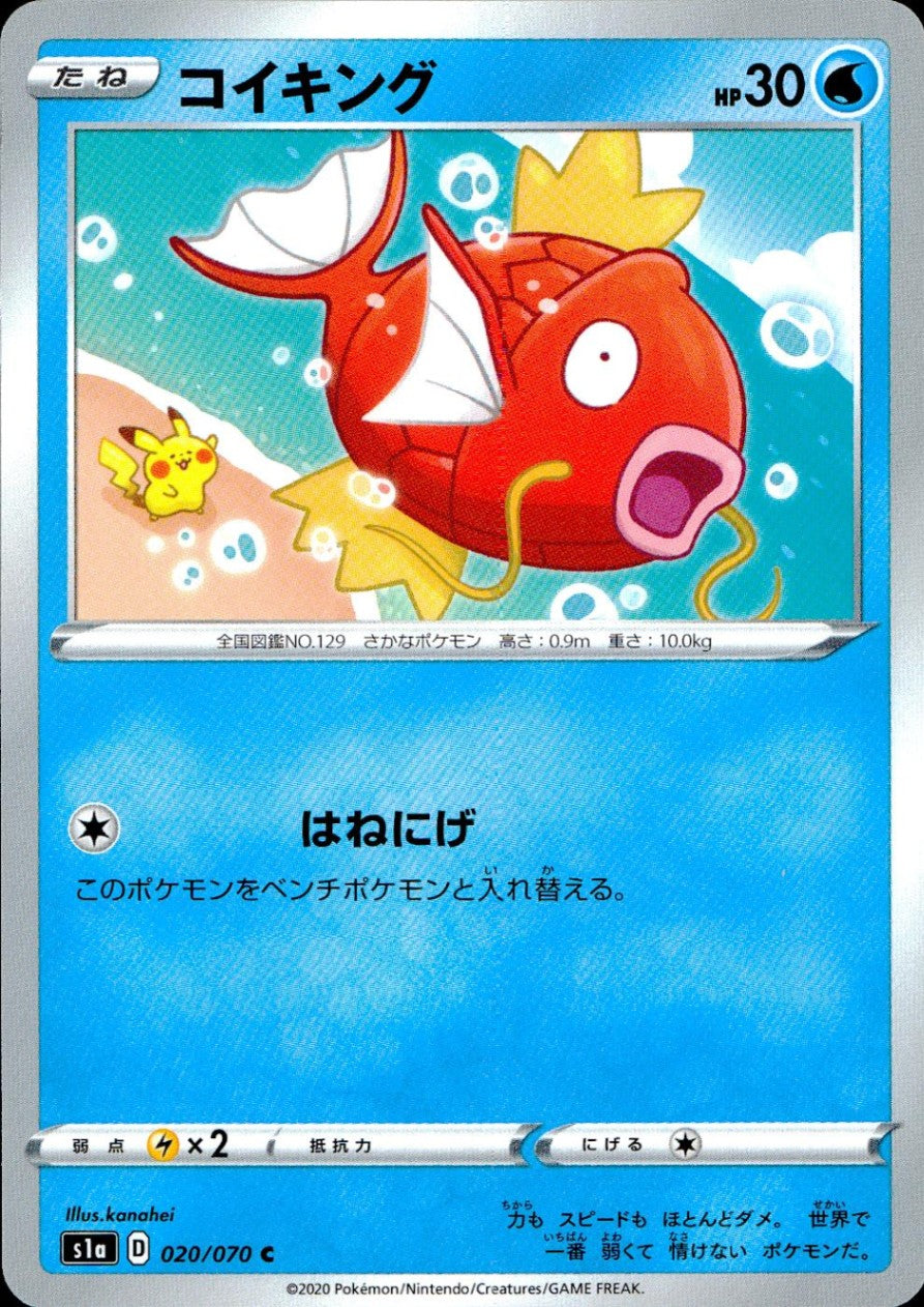 020/070/S1A/B/C コイキング
