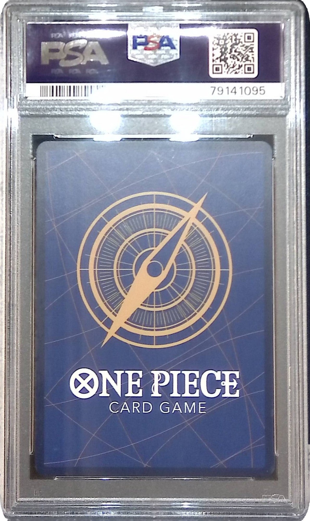 OP04/083/SR サボ コミックパラレル PSA10 79141095