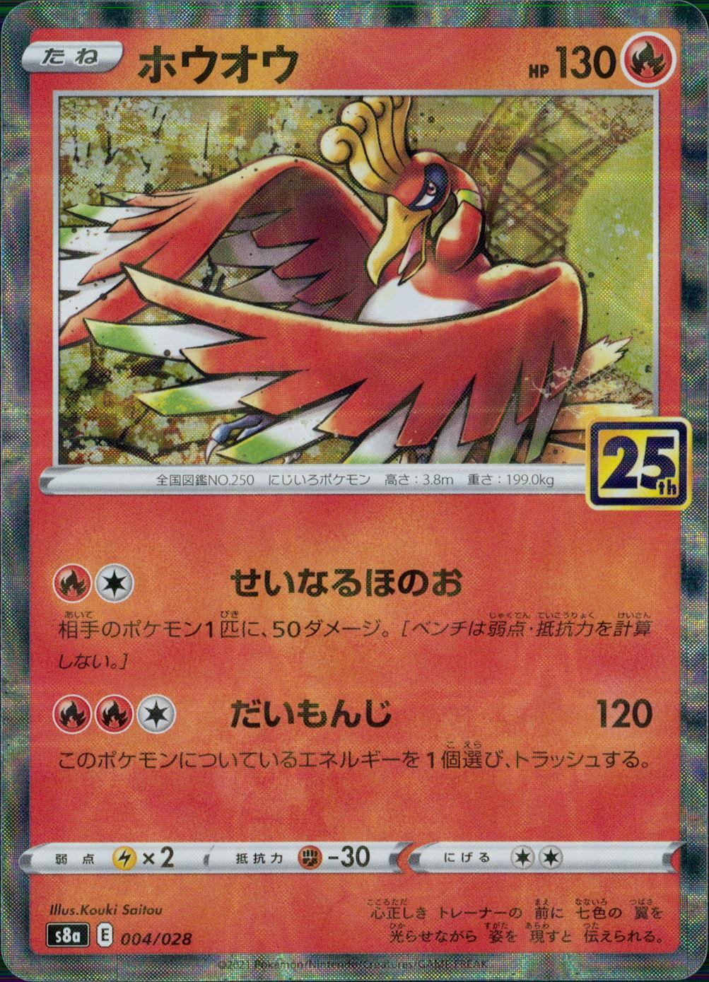 004/028/S8A/BM ホウオウ ミラー