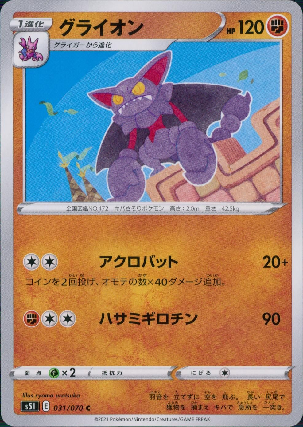 031/070/S5I/B/C Glion