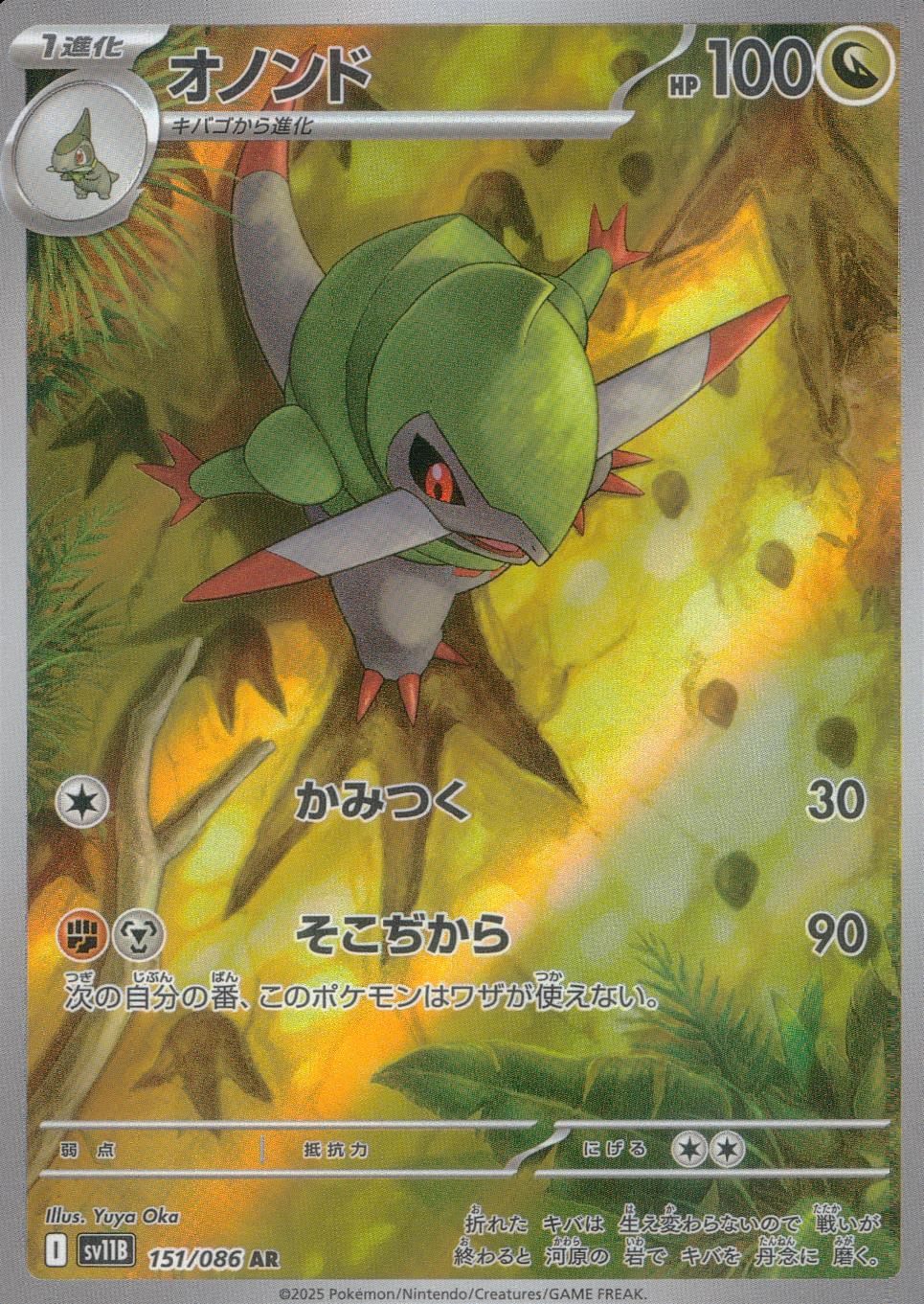 151/086/SV11B/B/AR Onondo