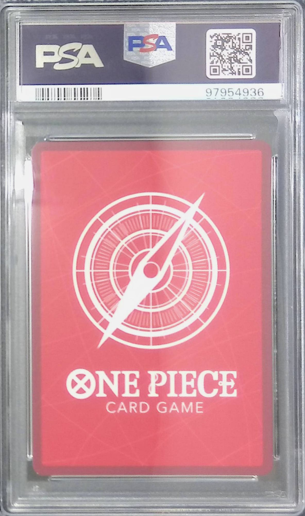 OP07/019/L★ Jewelry Bonney Leader Parallel PSA10 97954936