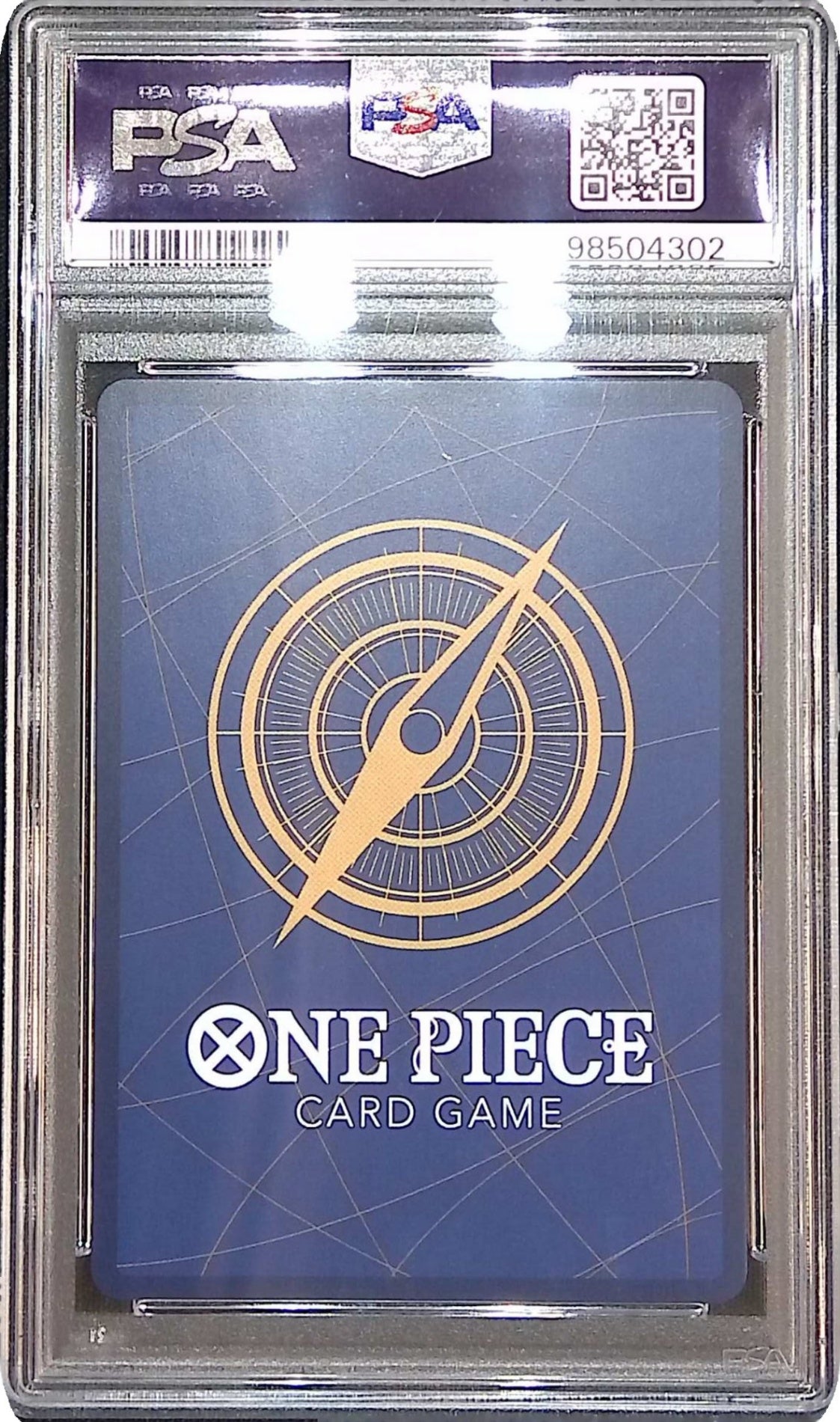 OP06/069/SR パラレル)ヴィンスモーク・レイジュ PSA10 98504302