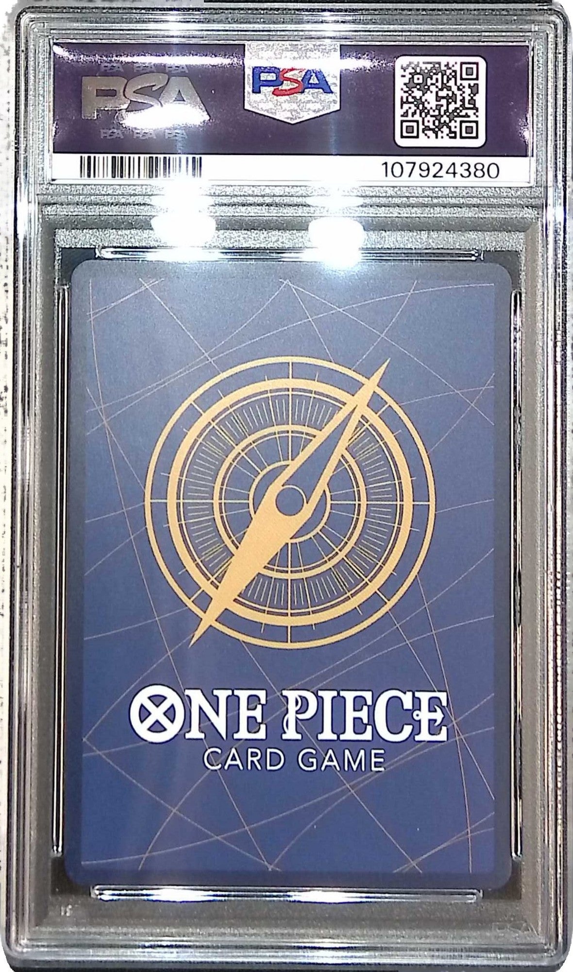 OP02-013/SR ポートガス・D・エース PSA10 107924380