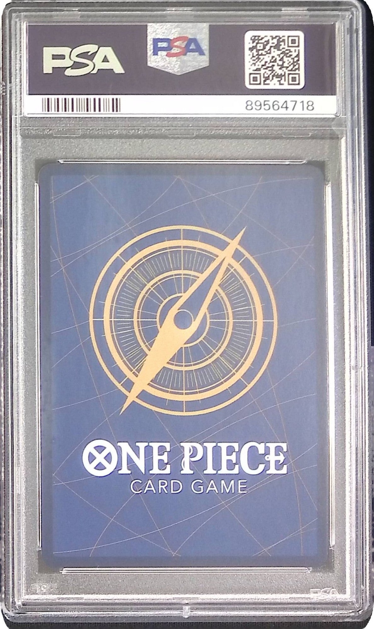 OP01-070 Dracule Mihawk SR PSA10 89564718