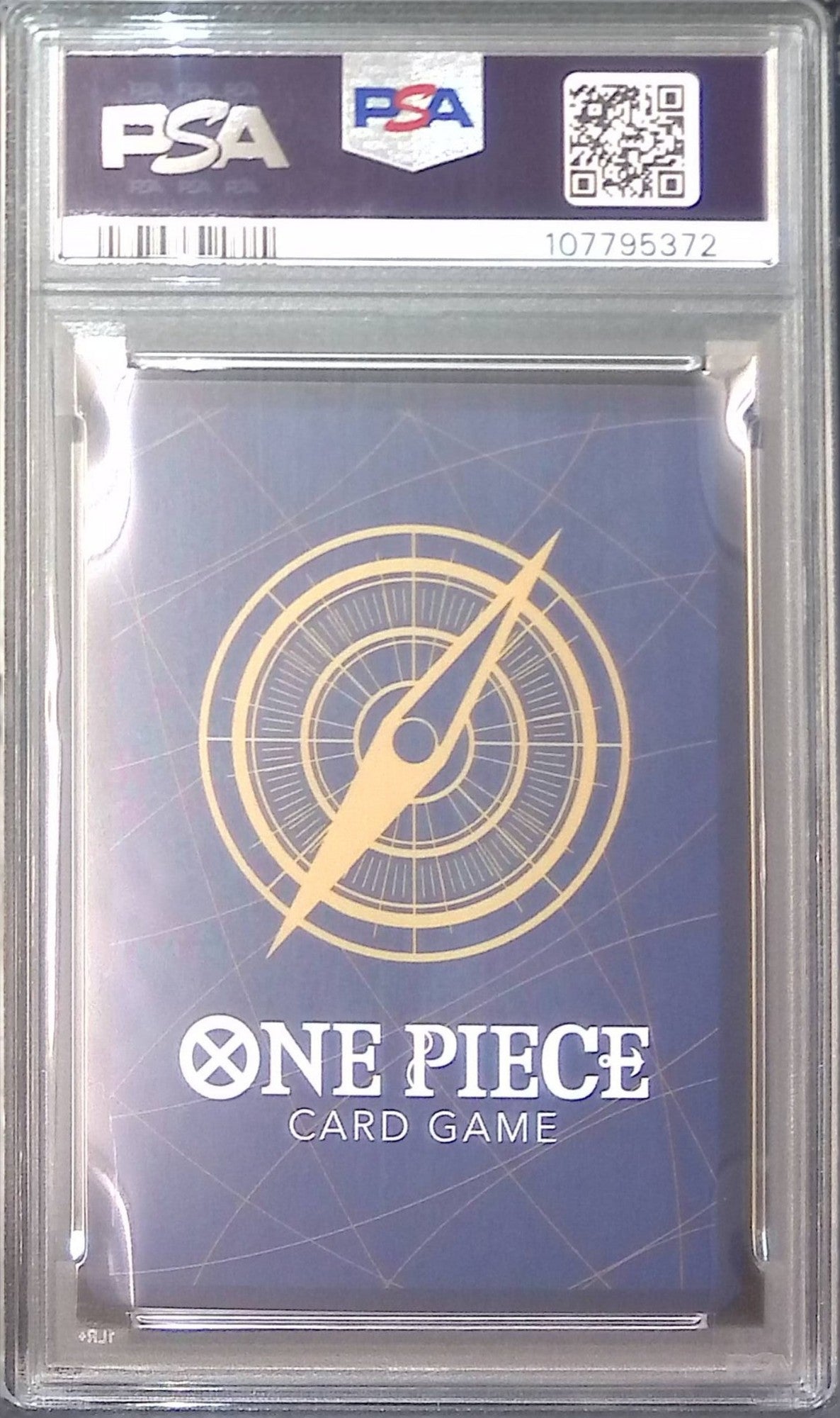 【PSA10】連番　ニカ　モンキー・D・ルフィ　手配書 [ST01-012] psa10】 モンキー・D・ルフィ SR SP ST01-012 手配書 - メルカリ