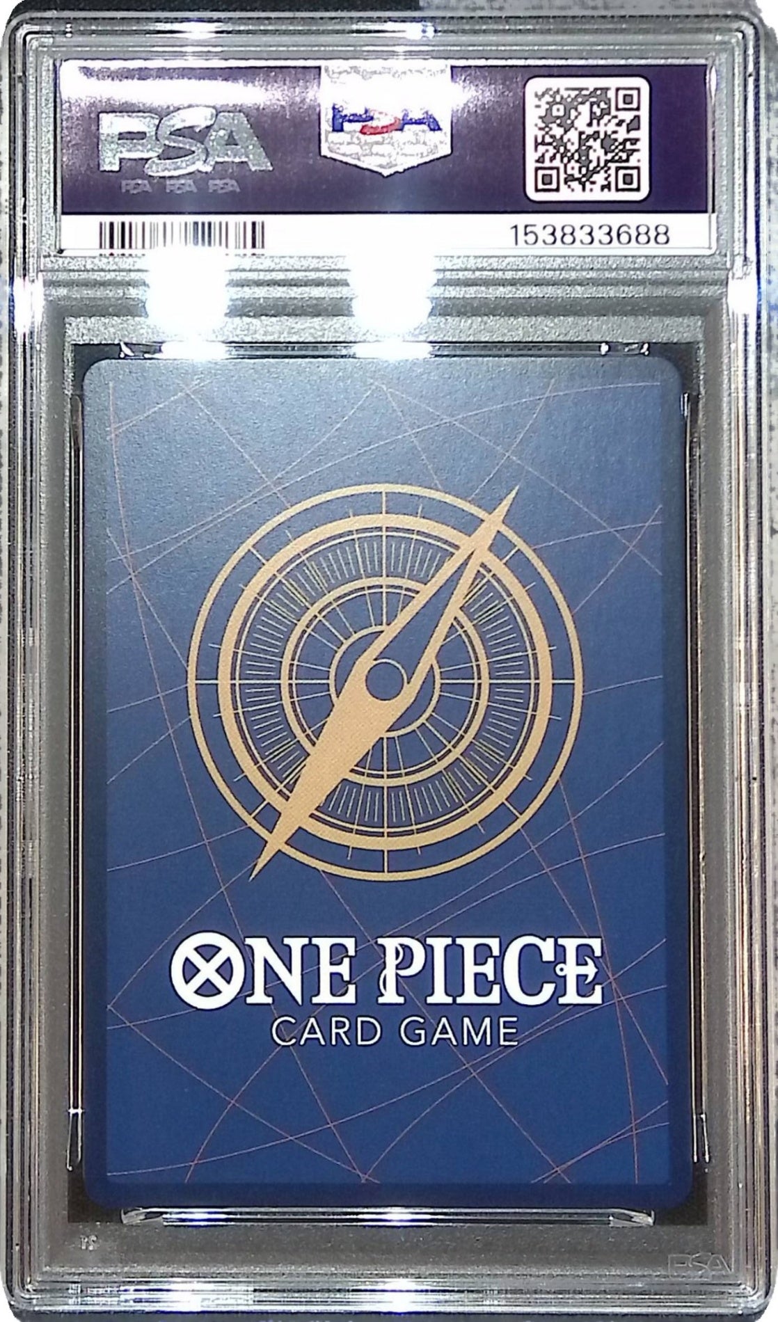 P-041 モンキー・D・ルフィ PSA10 153833688