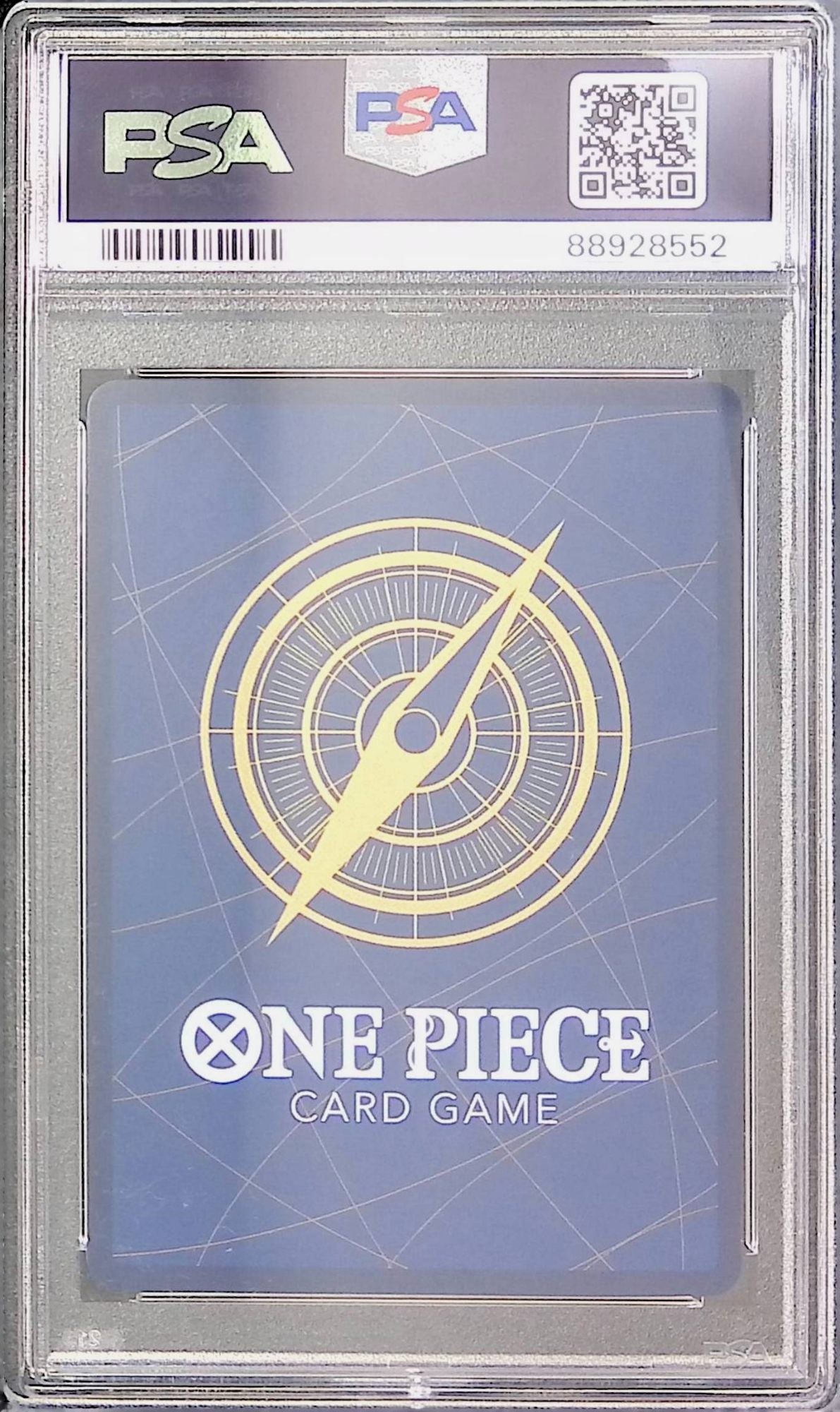OP04/083/SR Sabo PSA10 88928552 8 Pack Battle Winner Promo
