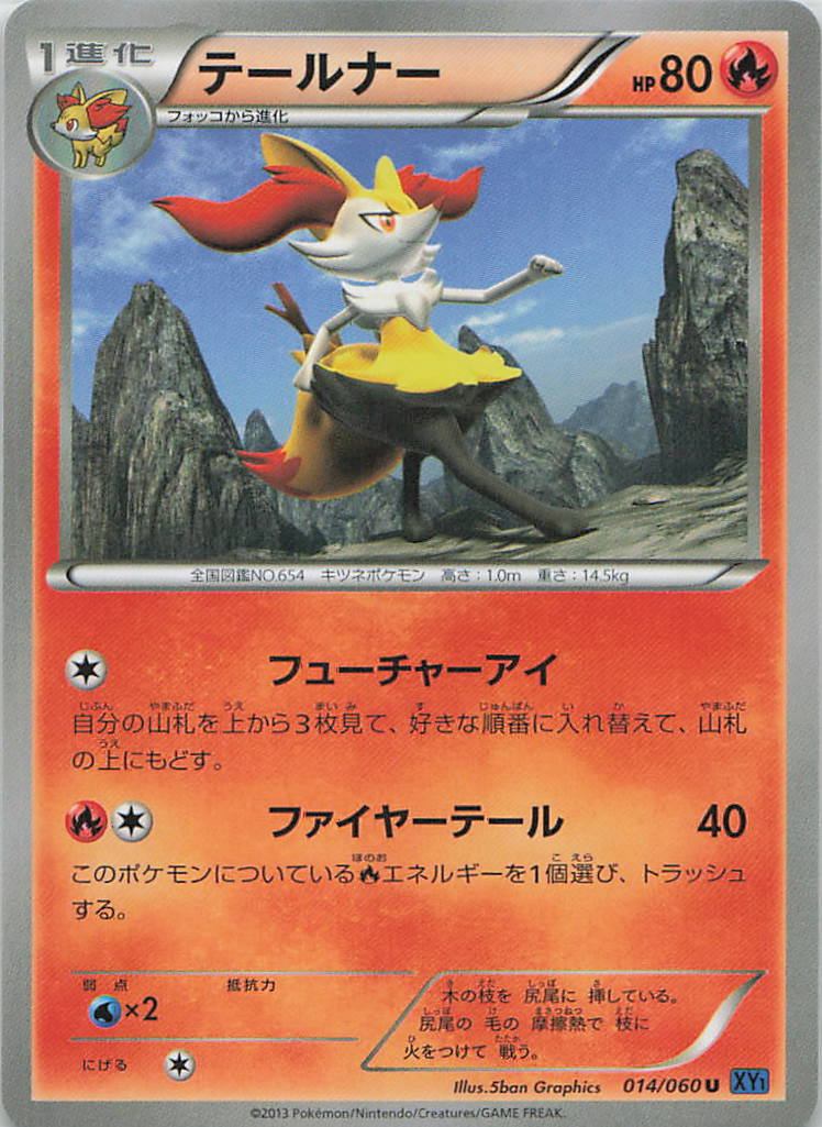 014/060/XY1/U テールナー
