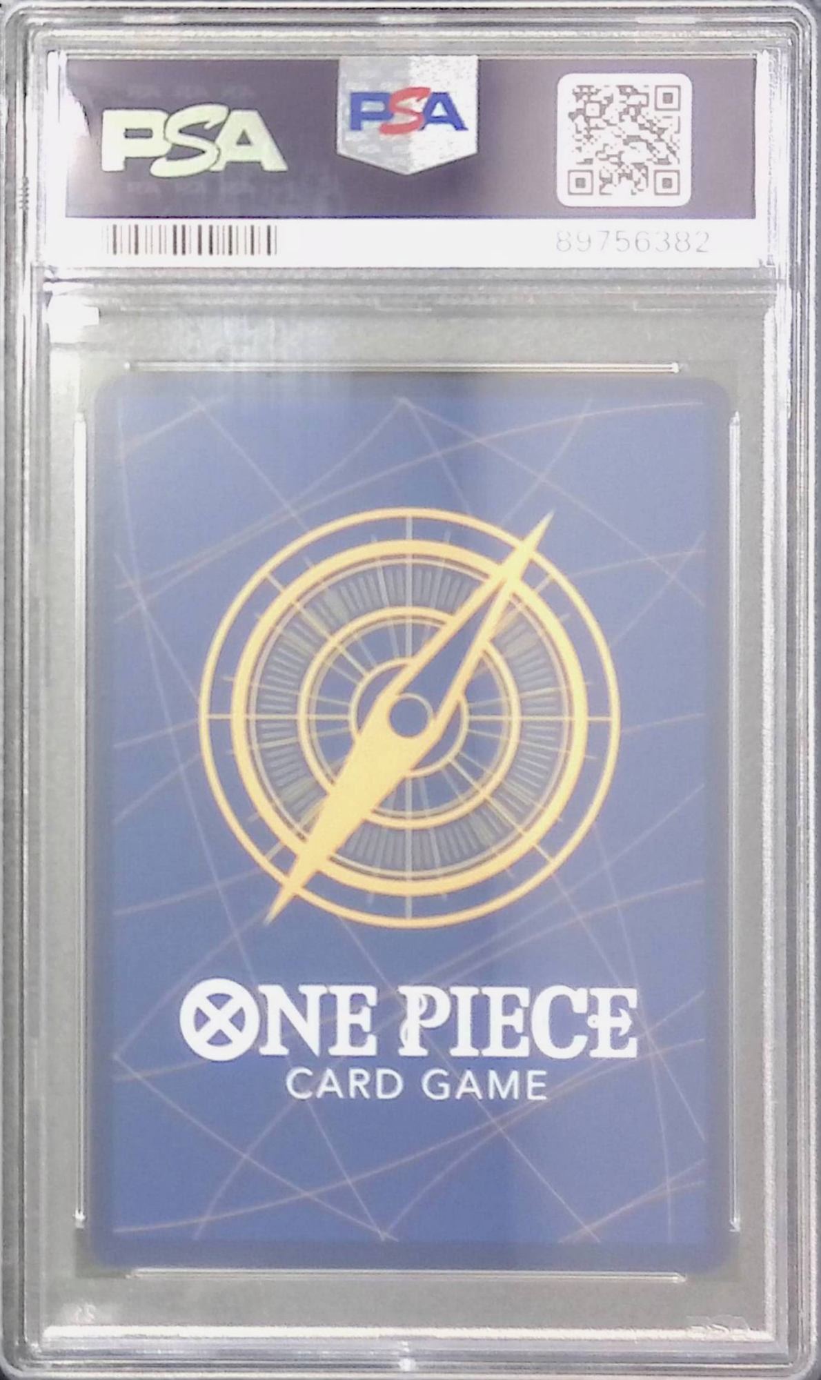 OP01/096/SR King Parallel OP01 PSA10 89756382