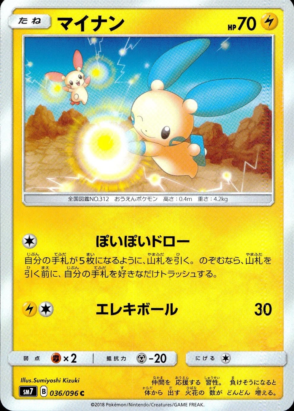 036/096/SM7/マイナン