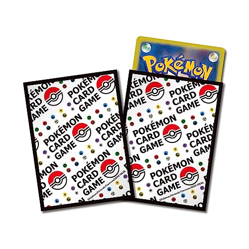 ポケモンカードゲーム デッキシールド BALL&ENERGY🄬