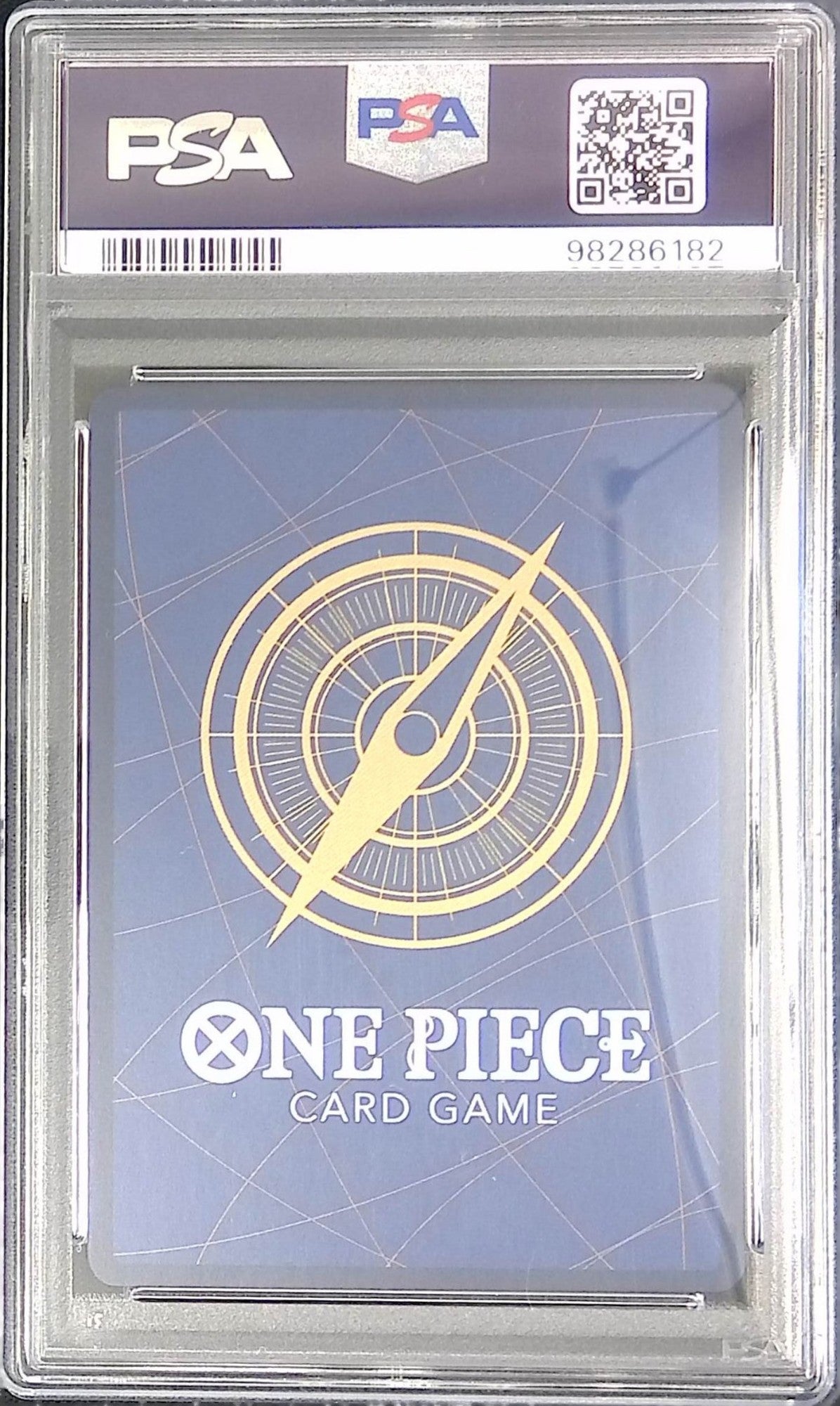OP04/112/SR Yamato Flagship PSA10 98286182