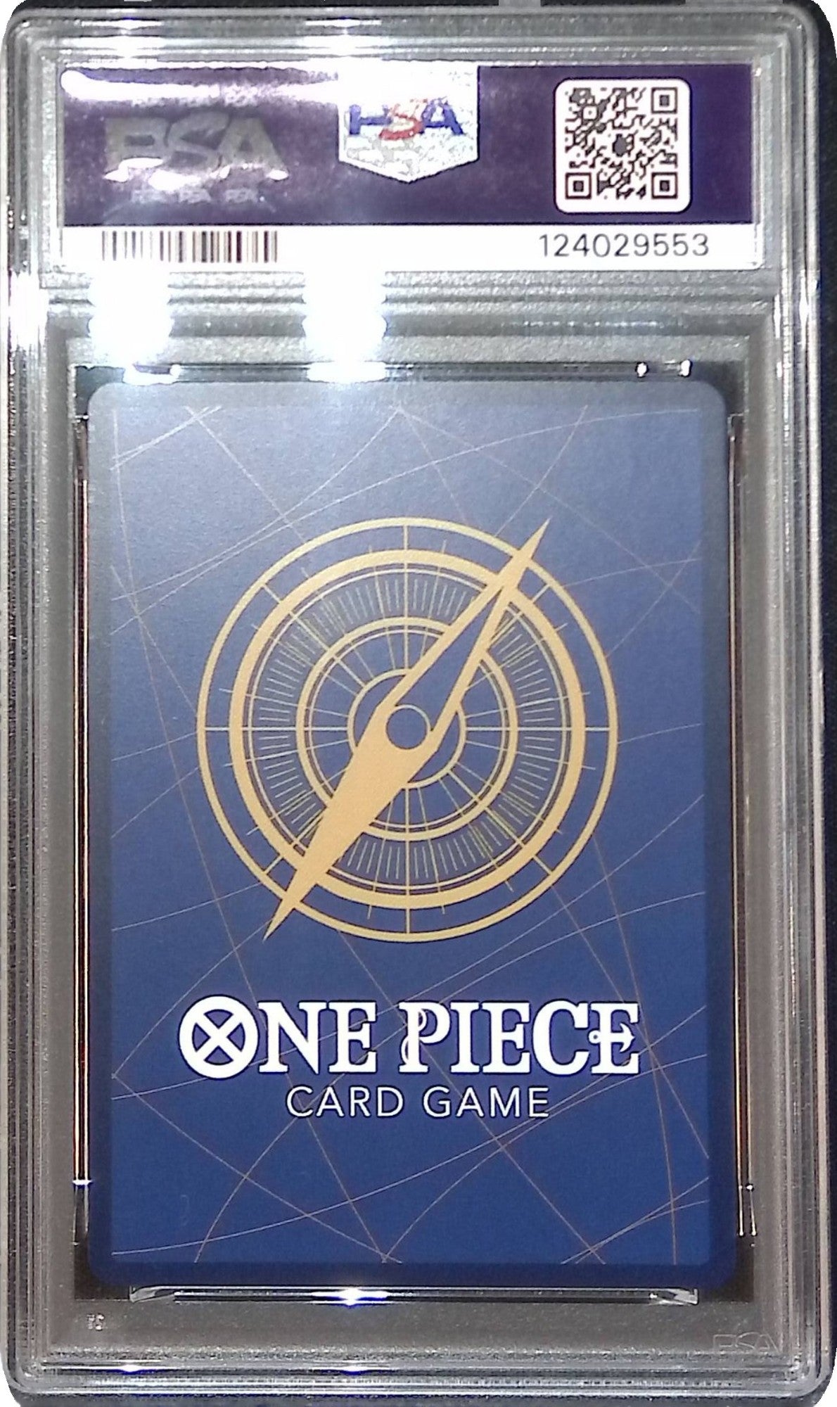 OP03-123 シャーロット・カタクリ SEC PSA10 124029553