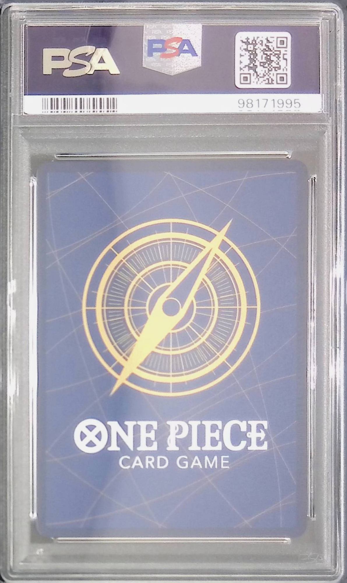 OP05/007/SR★ Sabo Parallel PSA10 98171995