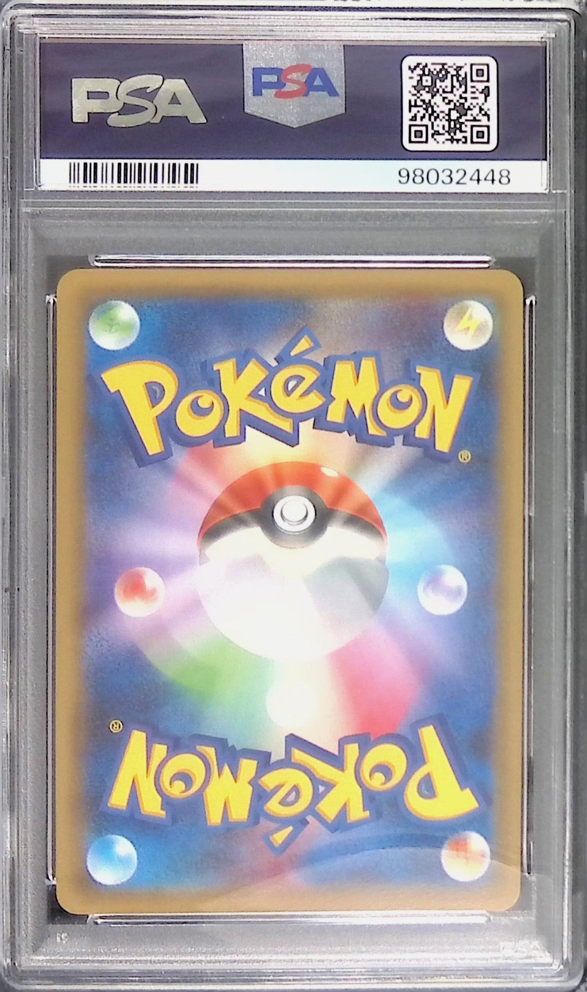 010/032/CP3/RR Pikachu PSA10 98032448