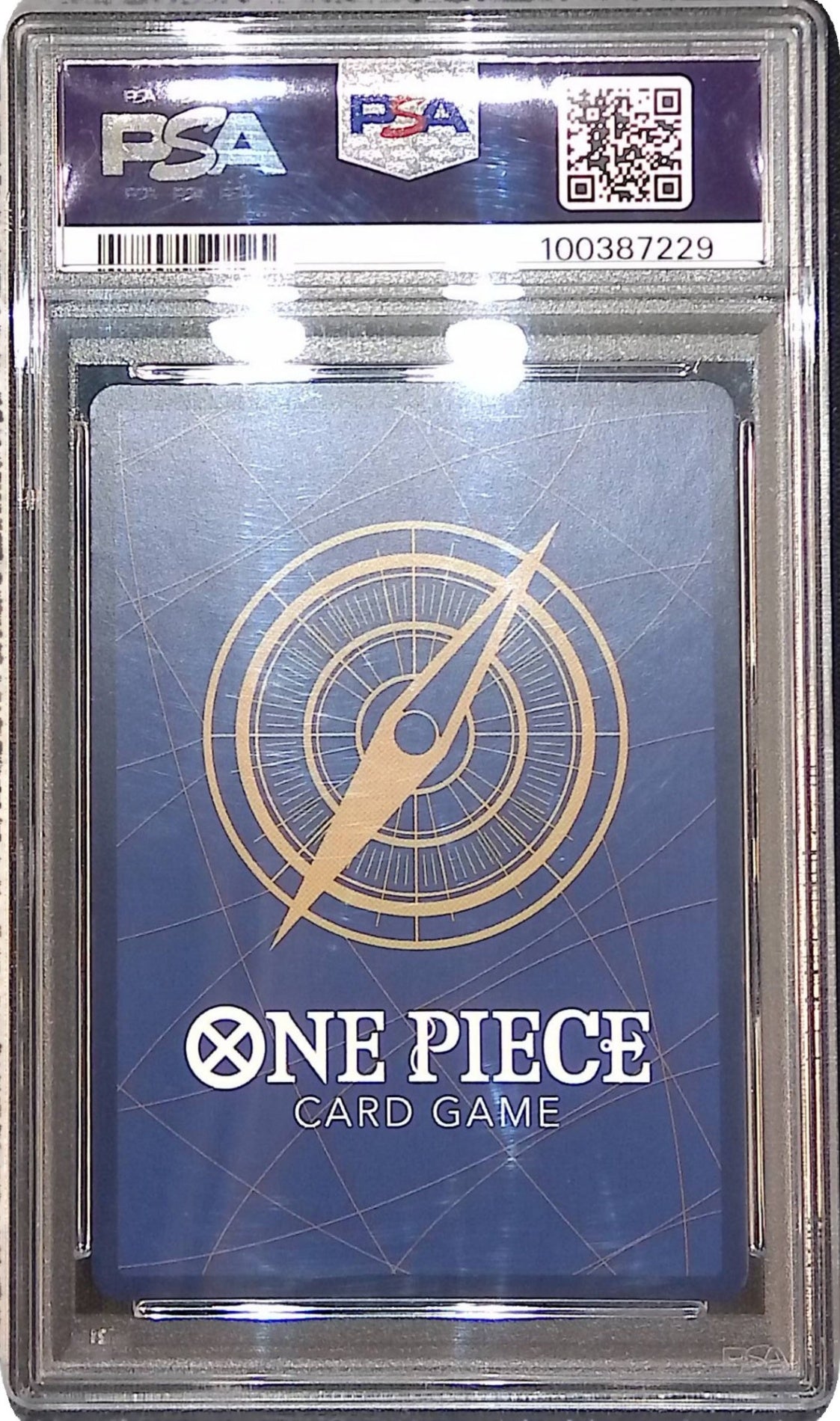 OP06/093/SR ペローナ PSA10 100387229 OP06/093/SR ペローナ PSA10 100387229
