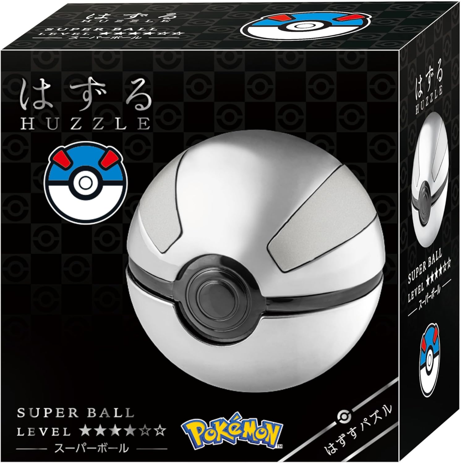 Hanayama (HANAYAMA) Shakuru Pokemon Super Ball