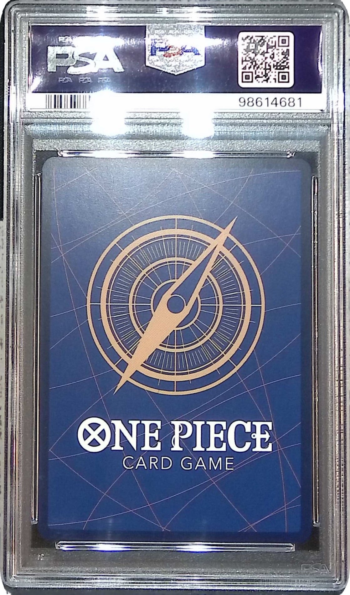 OP05-074 コミックパラレル SP-SR ユースタス・キッド PSA10 98614681