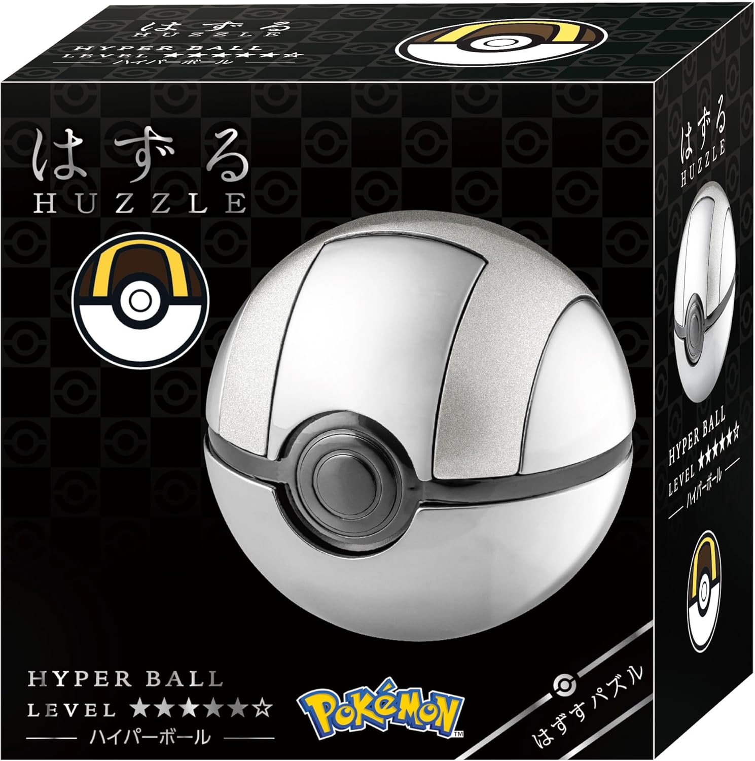 Hanayama (HANAYAMA) Shakuru Pokemon Ultra Ball