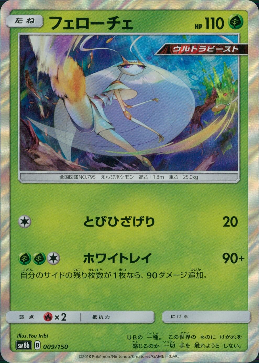 009/150/SM8B/フェローチェ