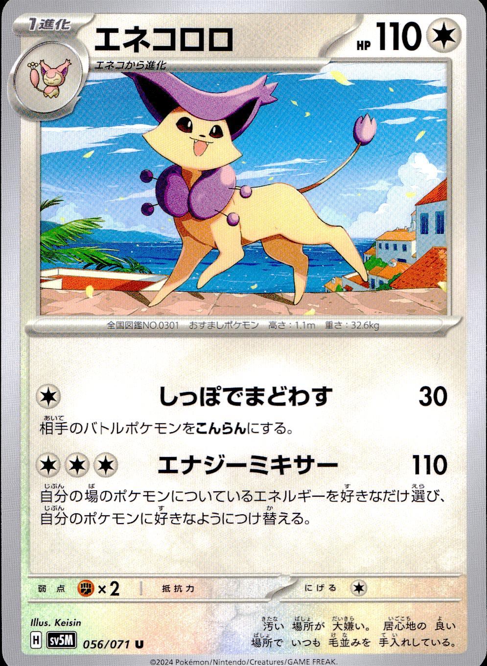 056/071/SV5M/B/U Enecorolo